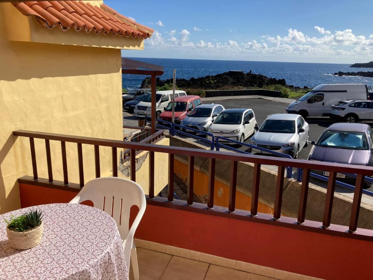 Апартаменты La Terraza Лос-Канкахос Экстерьер фото
